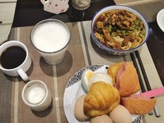 牛奶-西藏饭店·亚克·食光自助餐厅(文殊院店)