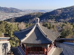 -香山公园