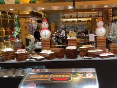 -安徽高速开元国际大酒店·地中海自助餐厅