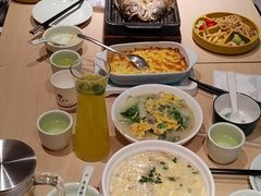 -吕氏疙瘩汤·海鲜新鲁菜(凯德mall新都心店)
