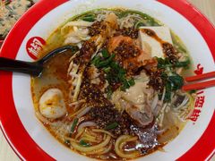-小蛮椒麻辣烫·麻辣拌(青浦宝龙店)
