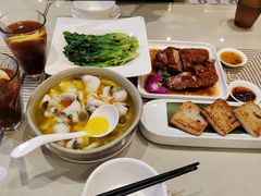 -鹅冠港式茶餐厅(来福士店)