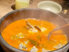 酸汤鱼-毛辣果·酸