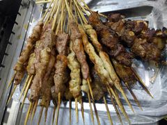 -胖姐烧烤(总店)