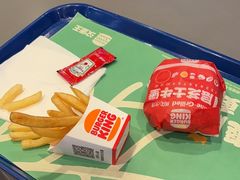 -汉堡王(西直门凯德MALL店)