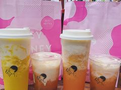 -喜茶(上海正大广场店)