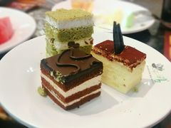 小蛋糕-汉巴味德(大悦城店)