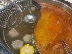 -潮汕大目牛肉火锅(上梅林店)