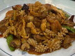 -同发号饭庄(复兴路店)