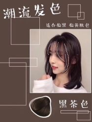 -FUTURE HN男士发型风格设计