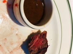 和牛嫩肩牛排-93Club·法餐厅