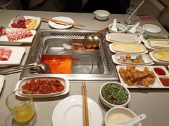-海底捞火锅(莘松路店)