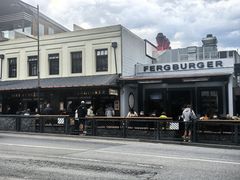 -Fergburger(皇后镇店)