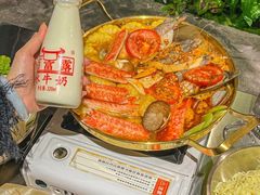 -喜聚薈·花膠雞海鮮火鍋(越秀店)