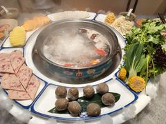 -羊来顺冰煮鲜羊 铁锅烀羊肉(中央大街店)