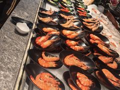 -一方渔歌蒸汽海鲜自助(文化路万达广场店)