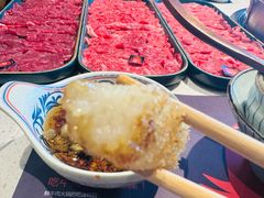 -牛村来人潮汕牛肉火锅(西单店)