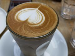 拿铁-VOYAGE COFFEE(北锣鼓巷店)
