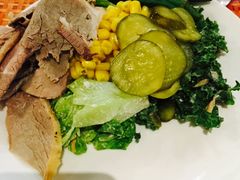 -So Lounge索兰至餐厅(蓝色港湾店)