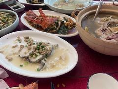 -走马楼饭庄(慈城古县城店)