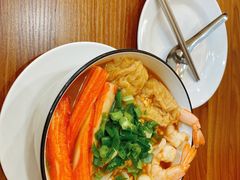 曼谷走鬼船粉-曼谷食堂·泰国家庭料理(丹桂路店)