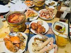 -初色海鲜自助(万丰路店)