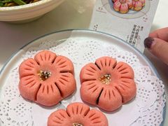 -假装苏杭·迎春花与梅(陆家嘴中心店)