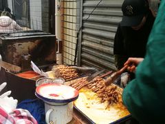 -小胡子祥彪烧烤(北湖总店)