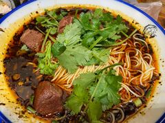 北丐牛肉面-西毒欧阳峰(巴南万达广场店)