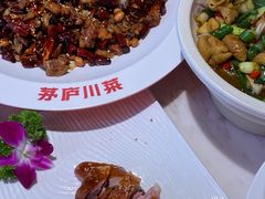 -茅庐川菜(威高广场店)