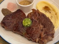 -羽深肉铺 Steak & Wine