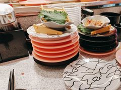 -争鲜回转寿司(太阳宫凯德PLUS店)