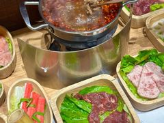 -独食火锅·半米屋台(望平街店)