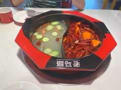 -老马路串串香火锅(北门桥店)