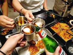 -碎怂烤肉(钟楼柳巷店)