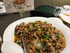 海肠捞饭-前海沿·青岛菜(大拇指广场石老人店)