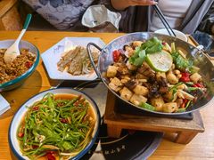 -民食香·腊排骨野生菌美食(木府店)