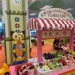 -莫莉幻想儿童乐园(绍兴金帝银泰城店)