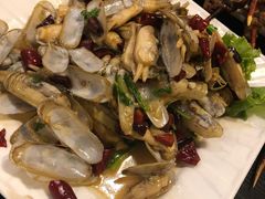 -张树军海鲜(王府壹号店)