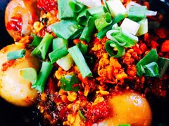 老卤鹌鹑蛋-冒椒火辣(太古里店)