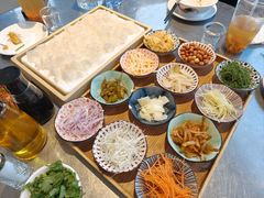 -渔顺生·顺德鱼生·粥底火锅·桑拿鸡(渔人码头店)