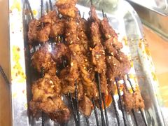 -夏都地标马一刀烤肉美食城