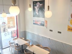 用餐区-烁先生披萨·儿童餐下午茶(河南岸店)