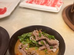-京门老爆三·铜锅涮肉 爆肚(望京店)
