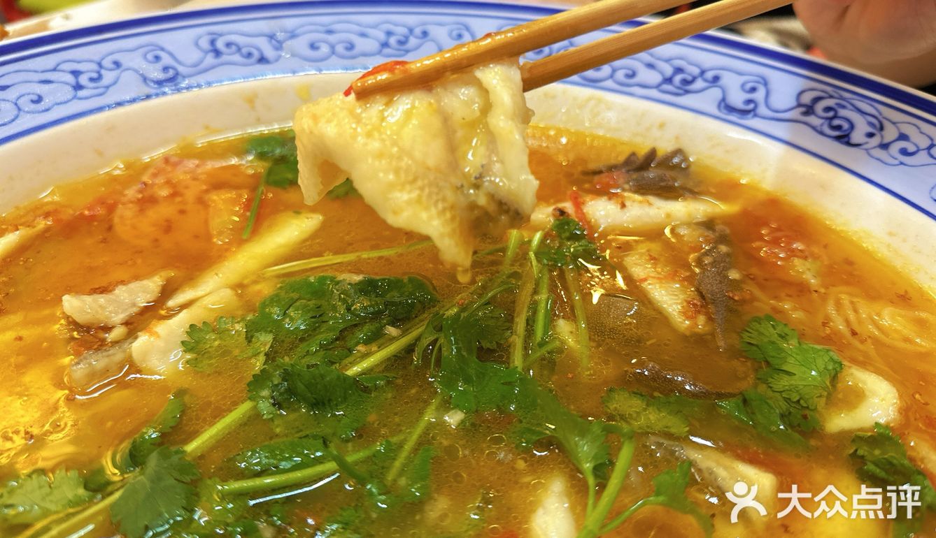 中山逢源街开了7年肥肠鱼🐟店 