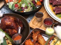 -芭莉与彩虹西餐厅(成都合生汇店)