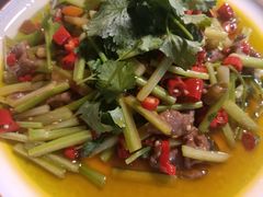 泡椒鸡杂-先机泉水鸡汤(南山老君洞店)