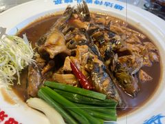 -倍儿美海鲜大排挡·非遗海鲜蒸饺(洋货店)
