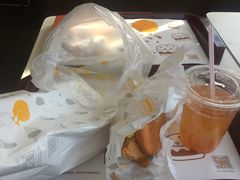 -华莱士·全鸡汉堡(财经学院店)