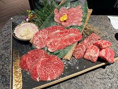 本日拼盘-品匯和牛精致料理店(京都店)